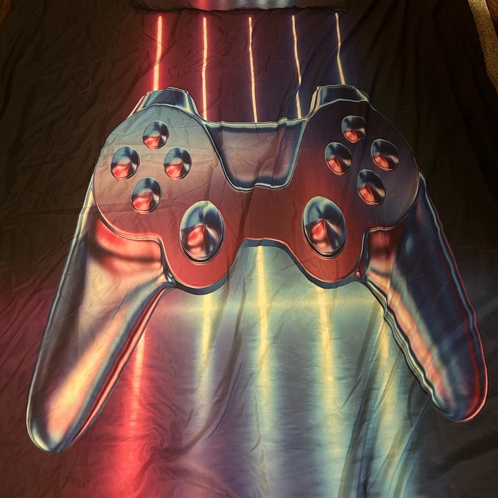Two Twin Duvet Covers